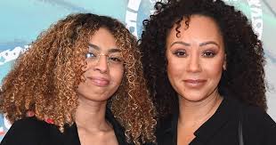 Spice Girl Mel B On Daughter Sharing Clothes: 'Stole My Look'