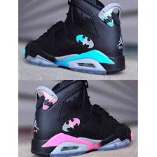 Black And Turquoise Jordans 1 Get The Wheretoget Batman Shoes Sneakers Fashion Batman Jordans