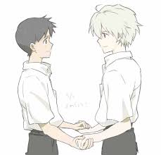 Find album reviews, stream songs, credits and award information for evangelion: Pin By Rolouch Lamperouge On Kawoshin Neon Genesis Evangelion Evangelion Rei Ayanami