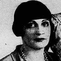 Alice do Rego Barros Gibson (1897–1972) • FamilySearch