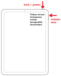 Cara Screenshot di iPad Air 5 (2022) + Tanpa Tombol | PUKEVA