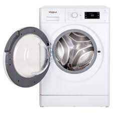 Pull down on the bottom panel and pull it away from the washer. Whirlpool 8kg Front Load Washing Machine Fdlr80210 Appliances Online