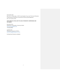 Check out amazing polyamorous artwork on deviantart. Pdf How Complex Is Your Love The Case Of Romantic Compromises And Polyamory