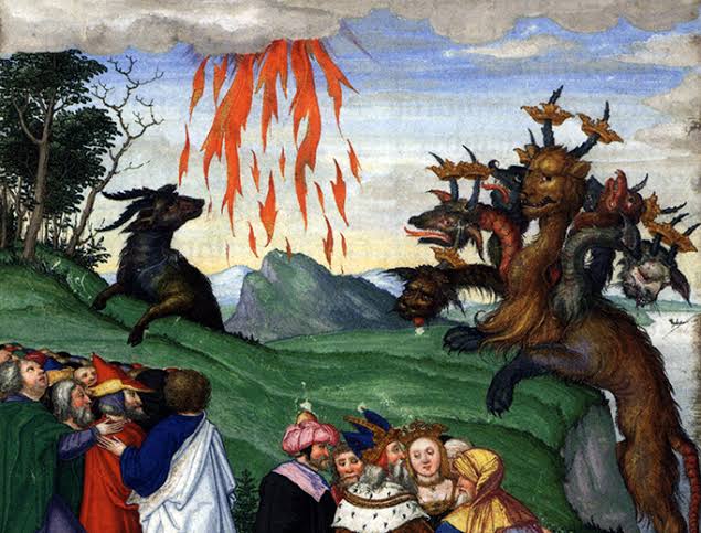 14 Saints Reveal Details About the Antichrist| National Catholic Register