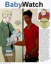 How i met your father breaking news, photos, and videos. Drarry Fanfics