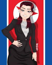 Rule34 - If it exists, there is porn of it  kim yo-jong  3635492