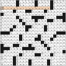 Crossword clues for the word: Touched Down Crossword Clue Nyt