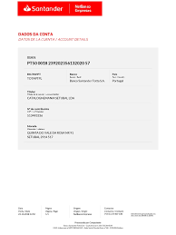 To find your iban or bic number online: Iban Ibis Setubal Pdf