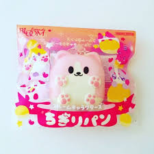Silvia cassani's movie spoofs of peter pan. Buy Ibloom Chigiri Squishy Mike Pan Mimi Chigiri Bread Cat Squishy Pink New Online In Kuwait 264527955225