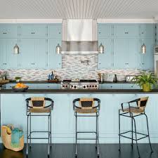 Pick some up for your beach chic digs here. Cottage Backsplash Ideas Whaciendobuenasmigas