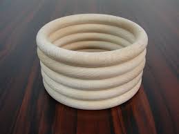 Holzringe Buche Natur Unbehandelt 115 Mm Versch Mengen Holzring Bastelring Ring Ebay Holzringe Holzring Basteln