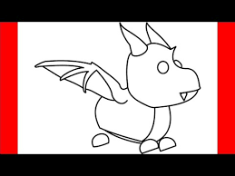 How To Draw Unicorn From Roblox Step By Step Drawing Youtube