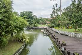 The perdana botanical garden is kuala lumpur's largest park and home to numerous wildlife parks, museums, and monuments. Perdana Botanical Gardens Great Runs