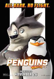 The Penguins Of Madagascar Actu Film