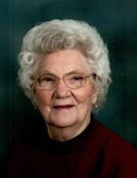 June Hancock Obituary (1923