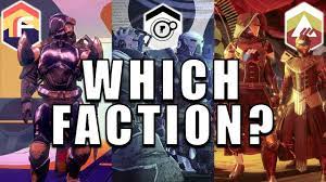 Faction rally has returned to destiny 2, bringing with it new weapons to earn, armor ornaments to unlock, and subtle changes to how many . Quck Answer How To Join A Faction History In Destiny 2