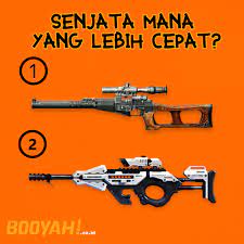 Generate free diamonds & coins for garena free fire on any device. Quiz Kamu Hafal Rate Of Fire Semua Senjata Ff Coba Tebak Senjata Mana Yang Lebih Cepat