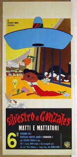 1963 Mexican Cat Dance Friz Freleng Italian Peppa Pig Birthday Pig Character Pig Birthday