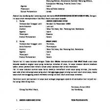 Contoh surat pernyataan akan membantumu untuk menemukan referensi yang tepat sebelum menulisnya dengan tujuan tertentu. Contoh Surat Perjanjian Hak Asuh Anak Mudah