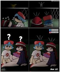 Friday Night Fuckin - Lullabys Mod History comic porn | HD Porn Comics