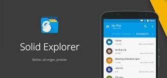 You can view, delete, move, rename or share any files. Solid Explorer Unlocker Mobile Tech 360