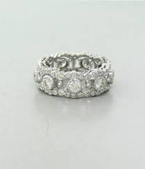 We did not find results for: Mario Buccellati Ghirlanda Eternelle Diamond Gold Wedding Band Ring At 1stdibs