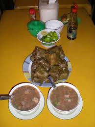 Resep masakan daging sapi giling. Coto Makassar Wikipedia Bahasa Indonesia Ensiklopedia Bebas