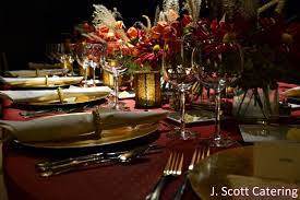 The summer dinner party planned by jessica's dinner party isn't only elegant—it's mouthwatering too. A Small Elegant Dinner Party Fall Version