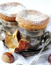 Souffle A La Creme De Chataignes Recette Creme De Chataigne Recette Alimentation