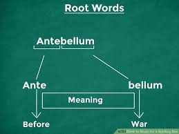 How To Study For A Spelling Bee With Pictures Wikihow