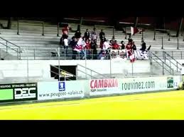 The fc sion 1997 swiss champion and cup winner. Fc Sion Supporters Youtube