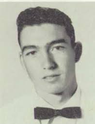 Remembering Billy Etress, Vincent High School Class of 1961