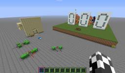 Enjoy free shipping on most stuff, even big stuff. Retractable Minecraft Maps Planet Minecraft Community