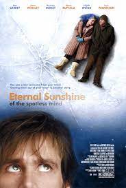 Eternal Sunshine Of The Spotless Mind Peliculas Independientes Sol Eterno Peliculas