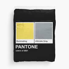 Pantone Color Duvet Covers for Sale
