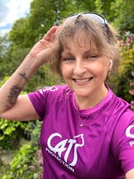 Claire Dunning-Borella is fundraising for Cats Protection