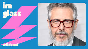 Ira Glass plays a nicer version of himself