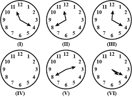 Looking for simple graphical countdown? What Time Should The Iv Clock Show If All The Clocks Follow The Same Pattern
