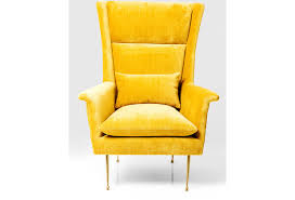 Auf diesem himolla relaxsessel in gelb mit sternfuß genießen sie ihre freien momente in vollen zügen. Kare Design Sessel Vegas Forever Gelb Hertie De