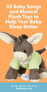 Odd martin & magnus skylstad. 33 Baby Songs And Musical Plush Toys To Help Your Baby Sleep Better Toy Notes