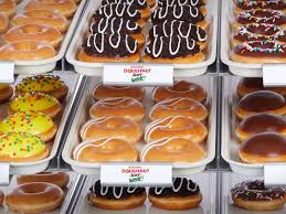 National doughnut day, or national donut day — celebrated in the united states and in some other countries, is on the first friday of june of each year. Krispy Kreme Gives Away Free Doughnuts For National Doughnut Week