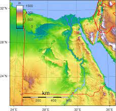 The Geography Of Ancient Egypt