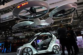 While we've seen some flying cars that require a runway, there's no doubt that what most people beyond the performance cars, concept cars and electrified vehicles, there was a group of vehicles. Audi Gets In On The Flying Car Action With Airbus And Italdesign Techcrunch