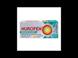Acest medicament este disponibil fara prescriptie medicala. Nurofen RÄƒcealÄƒ È™i GripÄƒ 200mg Youtube