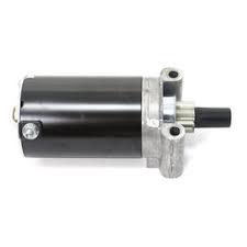 For tecumseh & john deere lanwn mower starter motor. Lawn Mower And Riding Mower Starters Mtd Parts