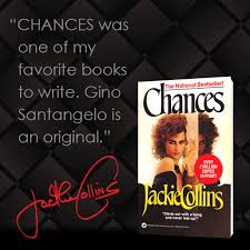 Since publishing her debut novel in 1968, collins's books have sold more than. Jackie Collins The Book That Started It All Chances Shop The Holiday Sale 2 99 For Amazon Kindle Nook Kobo Ibooks Http Bit Ly Hwybga Us Canada Facebook