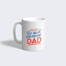 Celebrate this father's day by adding all your emotions to your gift to make go with the exciting father's day mugs and make this occasion unforgettable for your dad so that he can. Awesome Dad Mug Mug For Dad Digital Printing On Mugs