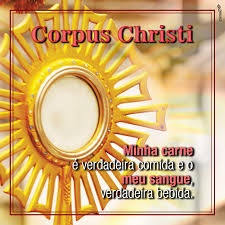 O corpus christi é um momento muito importante e que deve ser aproveitado. Solenidade De Corpus Christi Diocese De Porto Nacional