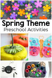 Maybe you would like to learn more about one of these? Spring Theme Activities For Preschool