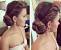 Step By Step Side Bun Hairstyle For Short Hair